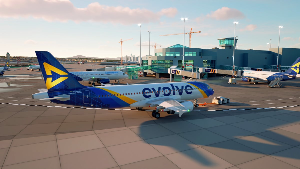 Scandlearn-aviation-training-website-home-evolve-airport Scandlearn-aviation-training-website-home-evolve-airport